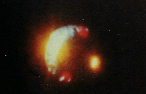 近30年全球經(jīng)典UFO照片（組圖）