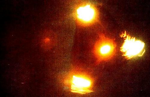 近30年全球經(jīng)典UFO照片（組圖）