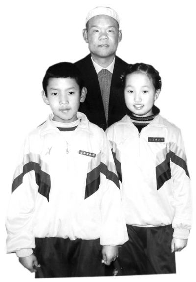 無手教師馬復興：今生別無他求，只求教書