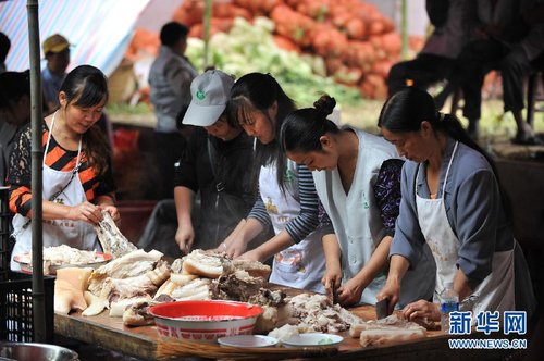 云南彝良昨晚至今晨共發(fā)生5次余震 最高達(dá)3級