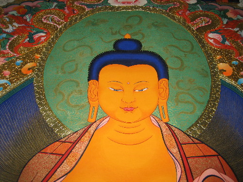 那些為傳承唐卡藝術(shù)而努力的熱貢藝人們