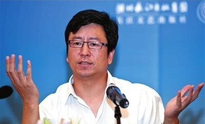 莫言你幸福嗎？ 于丹楊瀾等名家說