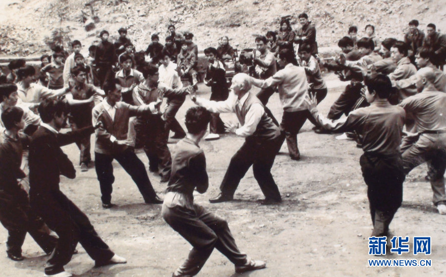 “長江大俠”呂紫劍去世 曾與霍元甲、杜心武并稱清末民初三大俠客