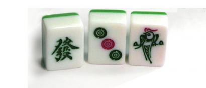 第三屆麻將世錦賽開打 第一天外國選手表現不俗