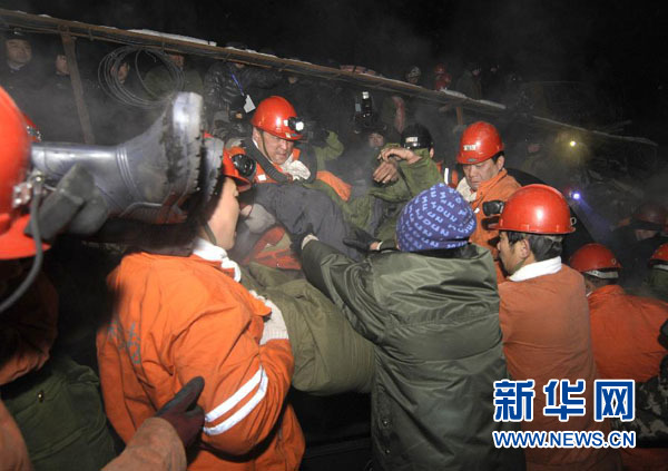 “聽到地面鉆孔聲，我們相信不會被放棄”——七臺河煤礦透水事故生還礦工講述獲救經過