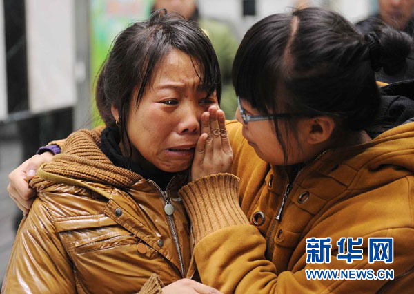 “聽到地面鉆孔聲，我們相信不會被放棄”——七臺河煤礦透水事故生還礦工講述獲救經過