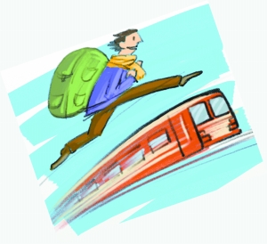 網友曬11項買春運火車票新攻略 哪條適合你