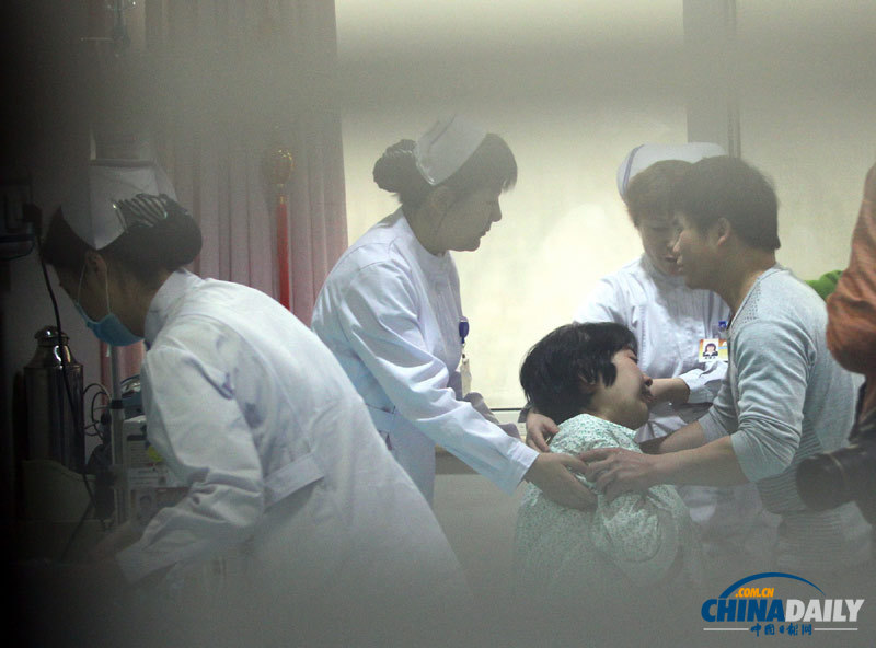 國內首位懷孕“漸凍人”在京順利產子