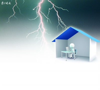 19歲男孩暴雨時戴耳機上網(wǎng)遭雷擊身亡