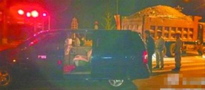 王寶強(qiáng)遭遇車禍現(xiàn)場曝光 明星車禍誰最慘(圖)