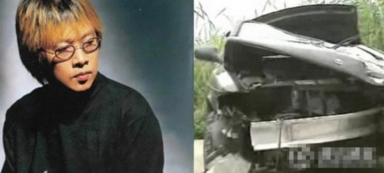 王寶強遭遇車禍現場曝光 明星車禍誰最慘(圖)