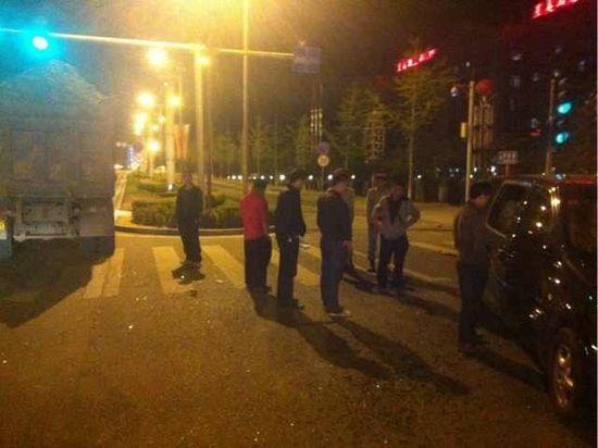 王寶強遭遇車禍現場曝光 明星車禍誰最慘(圖)