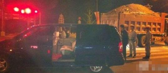 王寶強遭遇車禍現場曝光 明星車禍誰最慘(圖)