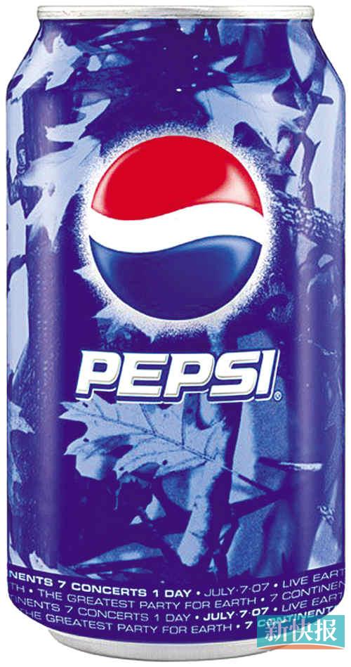 百事可樂再陷“致癌門” 回應稱“符合地方要求”