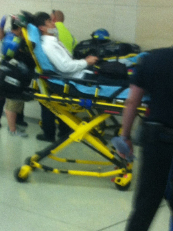 高清：韓亞航班在美失事 浙江兩名女中學生在空難中罹難