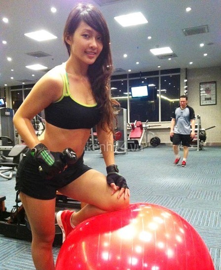 越南蘿莉拳手引關注 盤點那些性感的女拳手