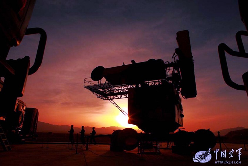 超神秘的中國的“51區”：簽發戰機導彈“準生證”