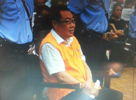 “表哥”被訴受賄25萬元 504萬存款來源不明