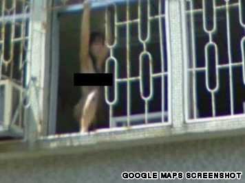 谷歌街景鏡頭下的那些奇葩事：現(xiàn)實(shí)版史詩(shī)之戰(zhàn)