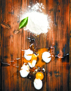 “人造雞蛋”全美超市上架 或2014年初進(jìn)入中國市場