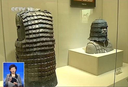 秦始皇帝陵考古又有大發(fā)現(xiàn) 疑似地下“軍備庫(kù)”曝光