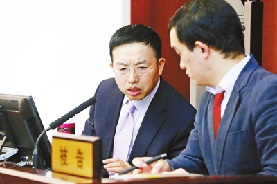 鄒恒甫稱“北大淫棍太多”案有證據 寧輸官司不公開