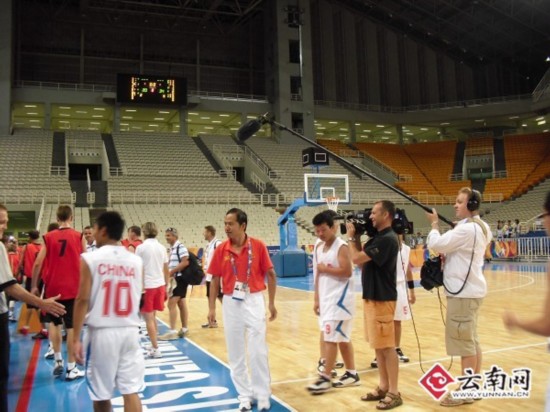 特奧冠軍的金牌教練代建榮：用我真心付出 帶你看世界精彩