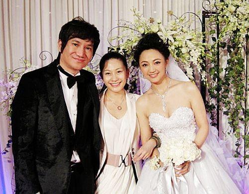 揭嫁得好的二三線女星 “可云”家別墅帶瀑布