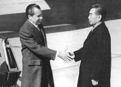 新中國六十年外交的戰(zhàn)略考量