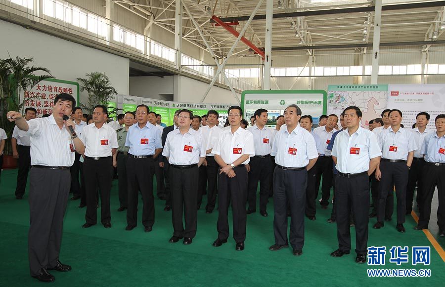 “為民、務(wù)實(shí)、清廉”——記中共中央政治局常委張高麗