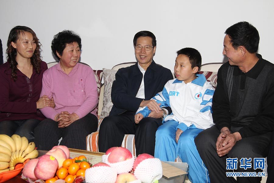 “為民、務(wù)實(shí)、清廉”——記中共中央政治局常委張高麗