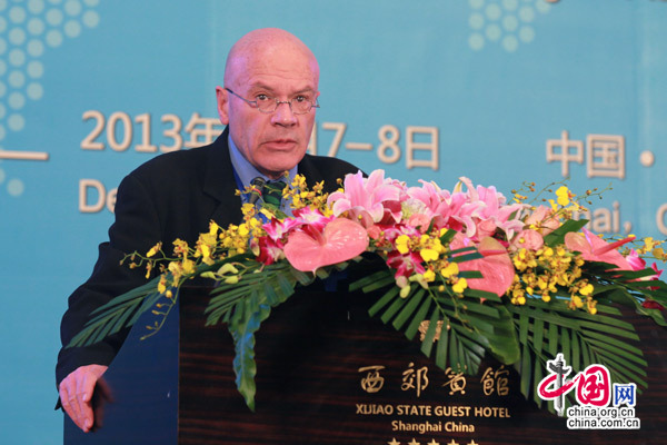 馬丁·雅克：中國(guó)夢(mèng) 從歷史看未來