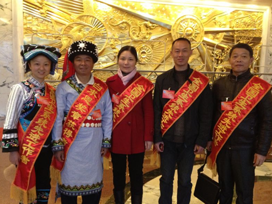 中國夢，需要每一個(gè)腳踏實(shí)地的足印