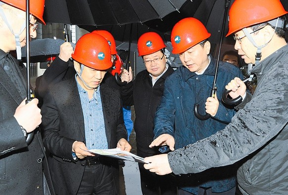 李小鵬在大同朔州調研經濟運行情況：改革創新抓項目 減輕負擔幫企業