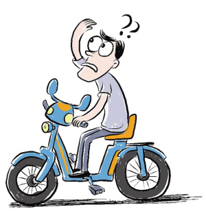 四部委發文要求整改: 超標電單車限期淘汰