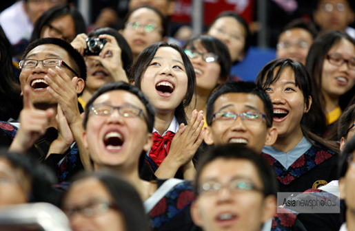 北京大學2012屆畢業典禮