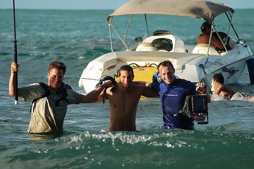 《荒野求生》幕后故事真實解密(圖)