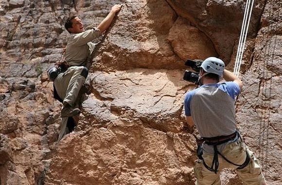 《荒野求生》幕后故事真實解密(圖)
