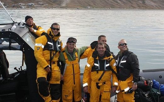 《荒野求生》幕后故事真實解密(圖)