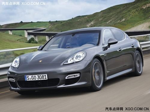 或命名為Pajun 曝保時捷新四門跑車計(jì)劃