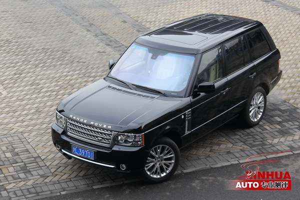 難以逾越的巔峰 測試路虎攬勝5.0機械增壓版