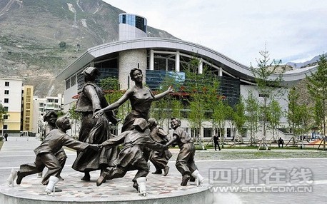 震后三周年重訪災區：汶川