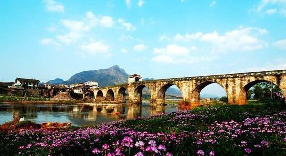 尋清凈最佳去處 國內十大“冷門”古鎮