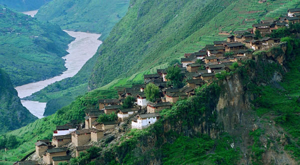 尋清凈最佳去處 國內十大“冷門”古鎮(zhèn)