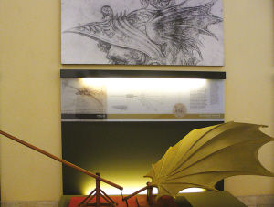 解讀發明家達·芬奇科學與藝術的想象