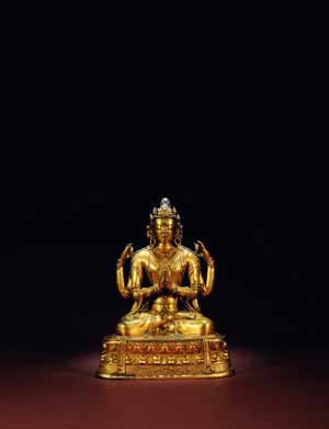 嘉德四季第28期即將舉槌 首次推出日本金銀壺專(zhuān)場(chǎng)