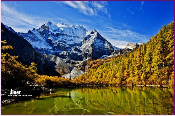 尋夢稻城亞丁 人間仙境珍珠海