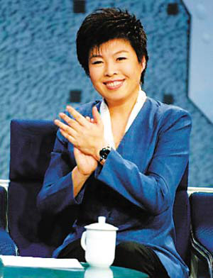 于丹屢犯常識性錯誤 學者稱非學術研究無傷大雅