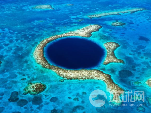 一起去看世界十大奇觀！