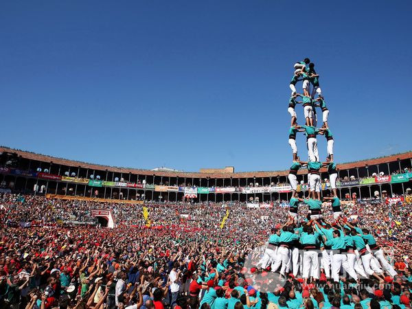 一起去看世界十大奇觀！